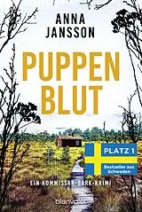 E-Book (epub) Puppenblut von Anna Jansson