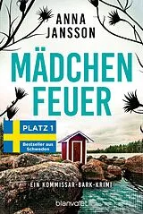 E-Book (epub) Mädchenfeuer von Anna Jansson