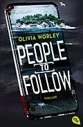 E-Book (epub) People to follow von Olivia Worley