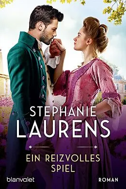E-Book (epub) Ein reizvolles Spiel von Stephanie Laurens