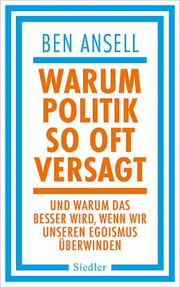 E-Book (epub) Warum Politik so oft versagt von Ben Ansell