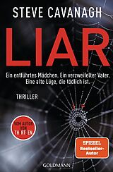 E-Book (epub) Liar von Steve Cavanagh