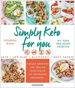 E-Book (epub) Simply Keto for you von Suzanne Ryan