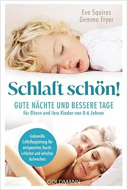 E-Book (epub) Schlaft schön! von Eve Squires, Gemma Fryer
