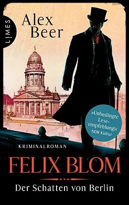 E-Book (epub) Felix Blom. Der Schatten von Berlin von Alex Beer