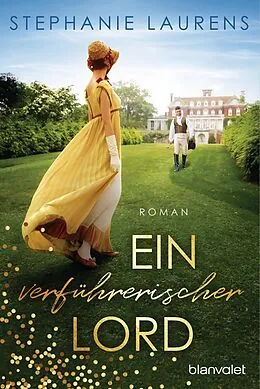 E-Book (epub) Ein verführerischer Lord von Stephanie Laurens