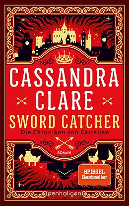 E-Book (epub) Sword Catcher - Die Chroniken von Castellan von Cassandra Clare