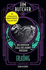 E-Book (epub) Die dunklen Fälle des Harry Dresden - Erlkönig von Jim Butcher