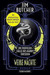 E-Book (epub) Die dunklen Fälle des Harry Dresden - Weiße Nächte von Jim Butcher