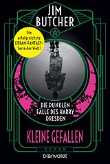 E-Book (epub) Die dunklen Fälle des Harry Dresden - Kleine Gefallen von Jim Butcher