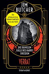 E-Book (epub) Die dunklen Fälle des Harry Dresden - Verrat von Jim Butcher