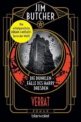 E-Book (epub) Die dunklen Fälle des Harry Dresden - Verrat von Jim Butcher