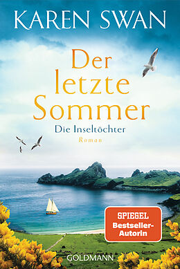 E-Book (epub) Die Inseltöchter - Der letzte Sommer von Karen Swan