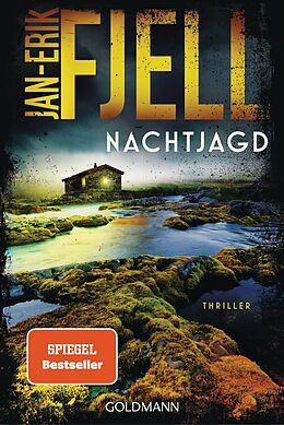 E-Book (epub) Nachtjagd von Jan-Erik Fjell