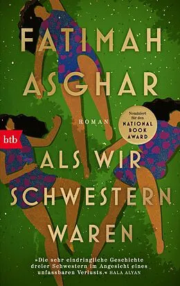 E-Book (epub) Als wir Schwestern waren von Fatimah Asghar