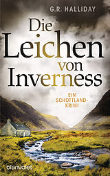 E-Book (epub) Die Leichen von Inverness von G.R. Halliday