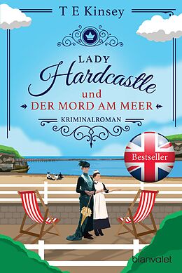 E-Book (epub) Lady Hardcastle und der Mord am Meer von T E Kinsey