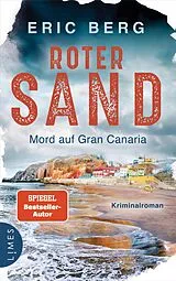 E-Book (epub) Roter Sand - Mord auf Gran Canaria von Eric Berg