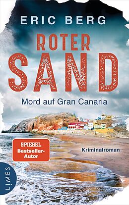 E-Book (epub) Roter Sand - Mord auf Gran Canaria von Eric Berg