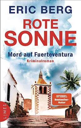 E-Book (epub) Rote Sonne - Mord auf Fuerteventura von Eric Berg