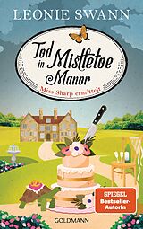E-Book (epub) Tod in Mistletoe Manor von Leonie Swann