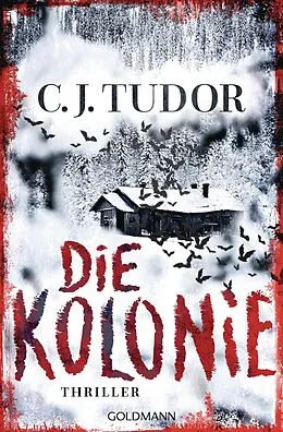 E-Book (epub) Die Kolonie von C.J. Tudor