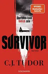 E-Book (epub) Survivor von C.J. Tudor