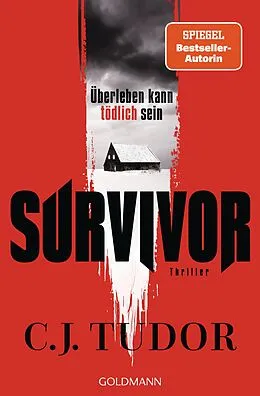 E-Book (epub) Survivor von C.J. Tudor