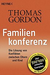 E-Book (epub) Familienkonferenz von Thomas Gordon