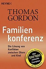 E-Book (epub) Familienkonferenz von Thomas Gordon