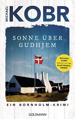 E-Book (epub) Sonne über Gudhjem von Michael Kobr