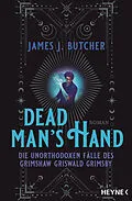 E-Book (epub) Dead Man's Hand  Die unorthodoxen Fälle des Grimshaw Griswald Grimsby von James J. Butcher