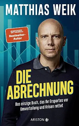 E-Book (epub) Die Abrechnung von Matthias Weik
