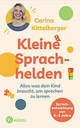 E-Book (epub) Kleine Sprachhelden von Carina Kittelberger