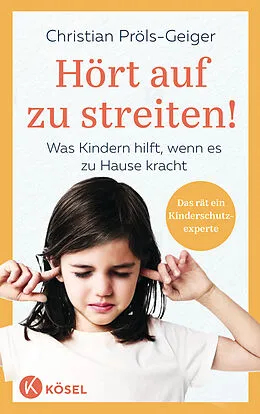 E-Book (epub) Hört auf zu streiten! von Christian Pröls-Geiger