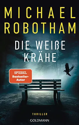 E-Book (epub) Die weiße Krähe von Michael Robotham