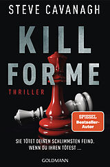 E-Book (epub) Kill for Me von Steve Cavanagh