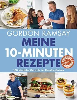 E-Book (epub) Meine 10-Minuten-Rezepte von Gordon Ramsay