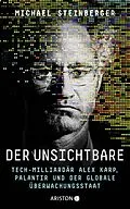 E-Book (epub) Der Unsichtbare von Michael Steinberger