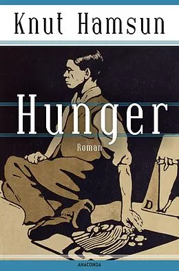 E-Book (epub) Hunger. Roman von Knut Hamsun