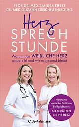E-Book (epub) Herzsprechstunde von Sandra Eifert, Suzann Kirschner-Brouns