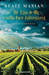 E-Book (epub) Ein tödlicher Jahrgang von Beate Maxian