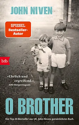 E-Book (epub) O Brother von John Niven