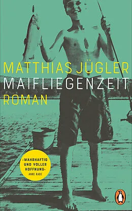 E-Book (epub) Maifliegenzeit von Matthias Jügler