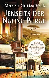 E-Book (epub) Jenseits der Ngong Berge von Maren Gottschalk