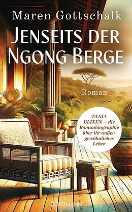 E-Book (epub) Jenseits der Ngong Berge von Maren Gottschalk