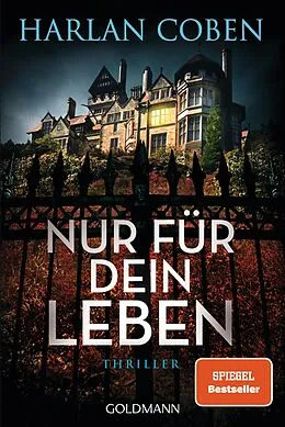 E-Book (epub) Nur für dein Leben von Harlan Coben
