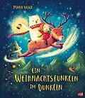 E-Book (epub) Ein Weihnachtsfunkeln im Dunkeln von Marie Voigt