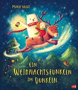 E-Book (epub) Ein Weihnachtsfunkeln im Dunkeln von Marie Voigt