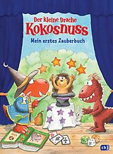 E-Book (epub) Der kleine Drache Kokosnuss  Mein erstes Zauberbuch von Ingo Siegner